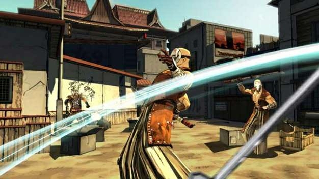 Red Steel 2 - Imagen 1